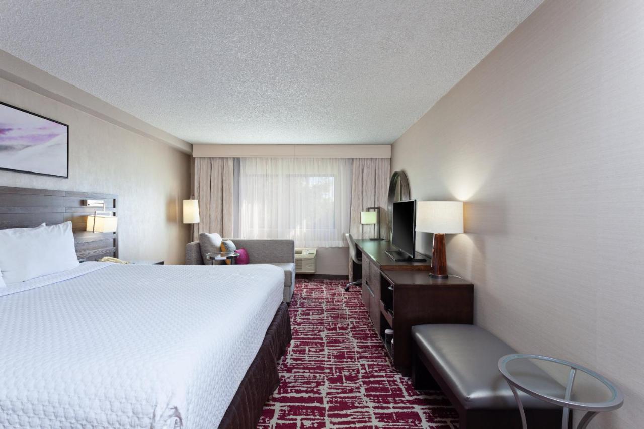 Crowne Plaza Silicon Valley North - Union City By Ihg Εξωτερικό φωτογραφία