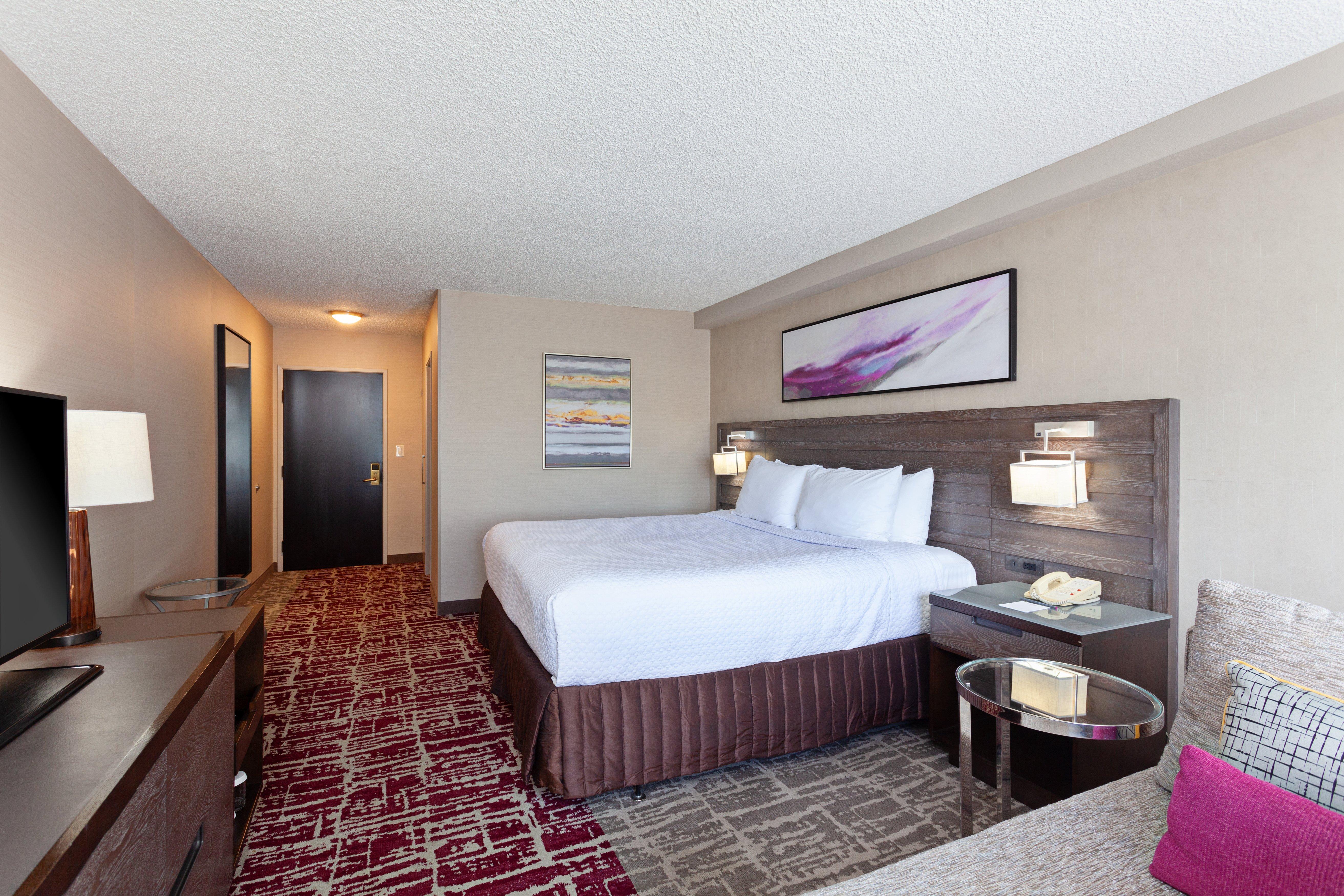 Crowne Plaza Silicon Valley North - Union City By Ihg Εξωτερικό φωτογραφία