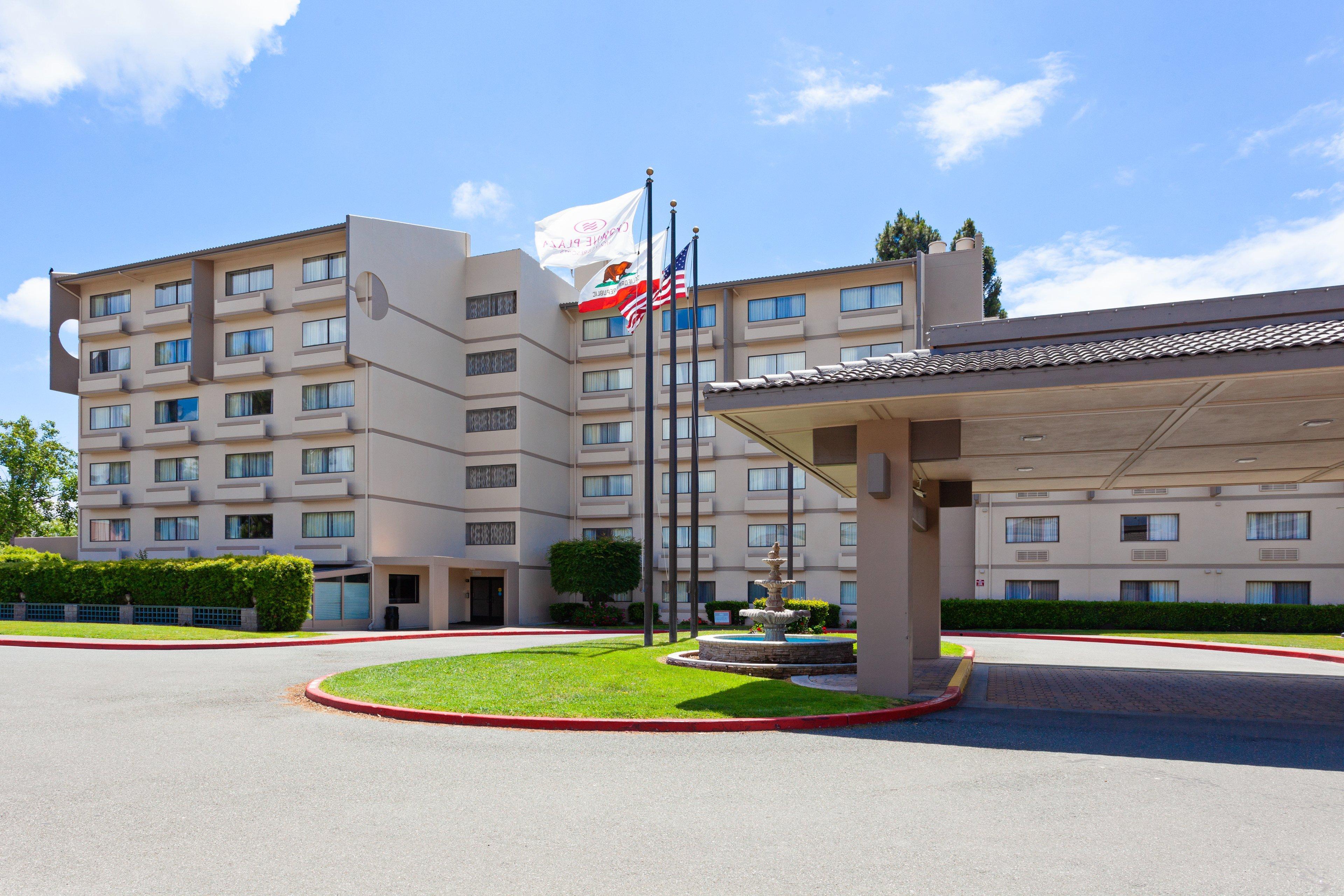 Crowne Plaza Silicon Valley North - Union City By Ihg Εξωτερικό φωτογραφία