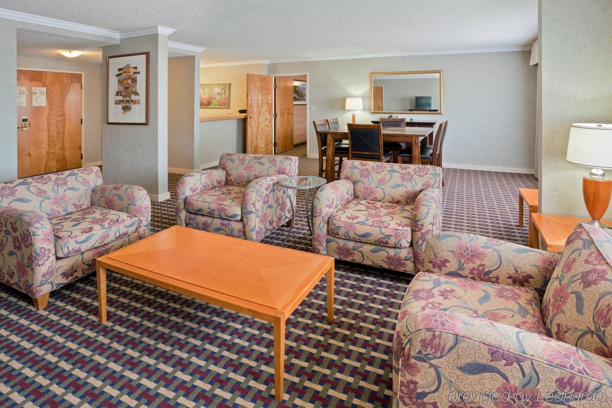 Crowne Plaza Silicon Valley North - Union City By Ihg Εξωτερικό φωτογραφία