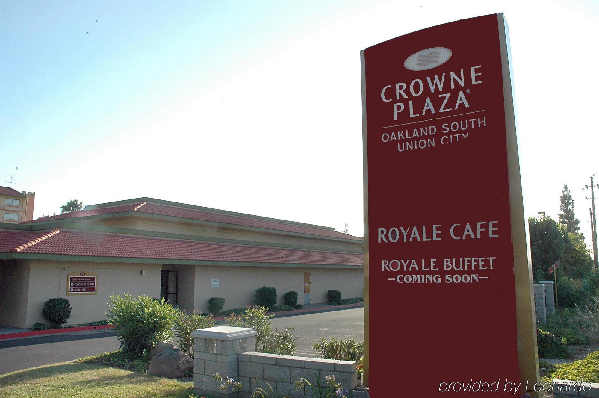 Crowne Plaza Silicon Valley North - Union City By Ihg Εξωτερικό φωτογραφία