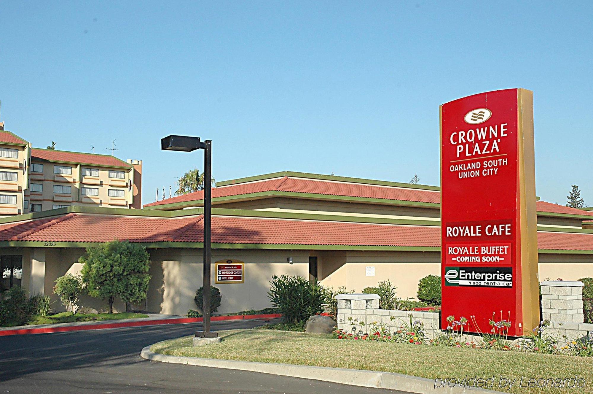 Crowne Plaza Silicon Valley North - Union City By Ihg Εξωτερικό φωτογραφία