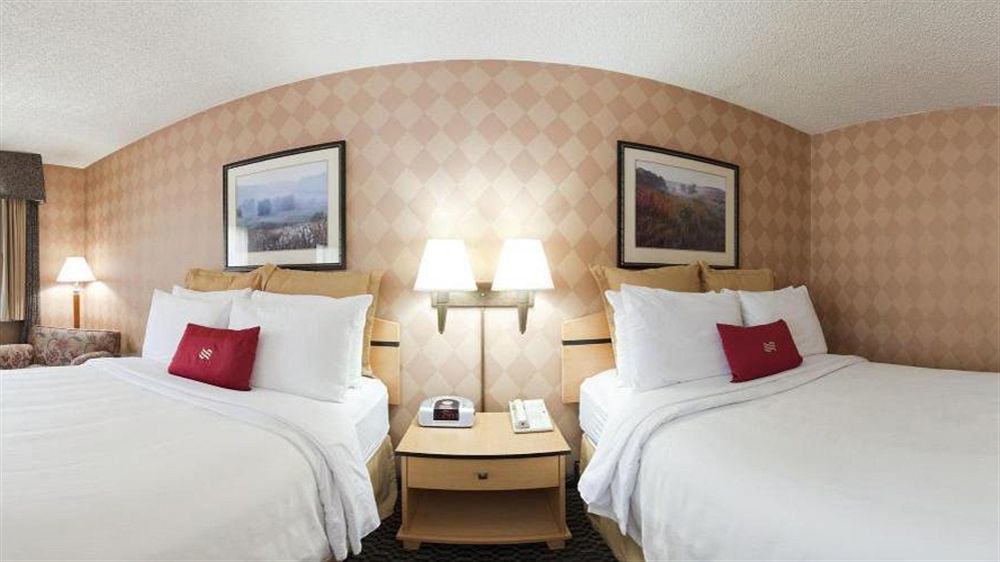 Crowne Plaza Silicon Valley North - Union City By Ihg Εξωτερικό φωτογραφία