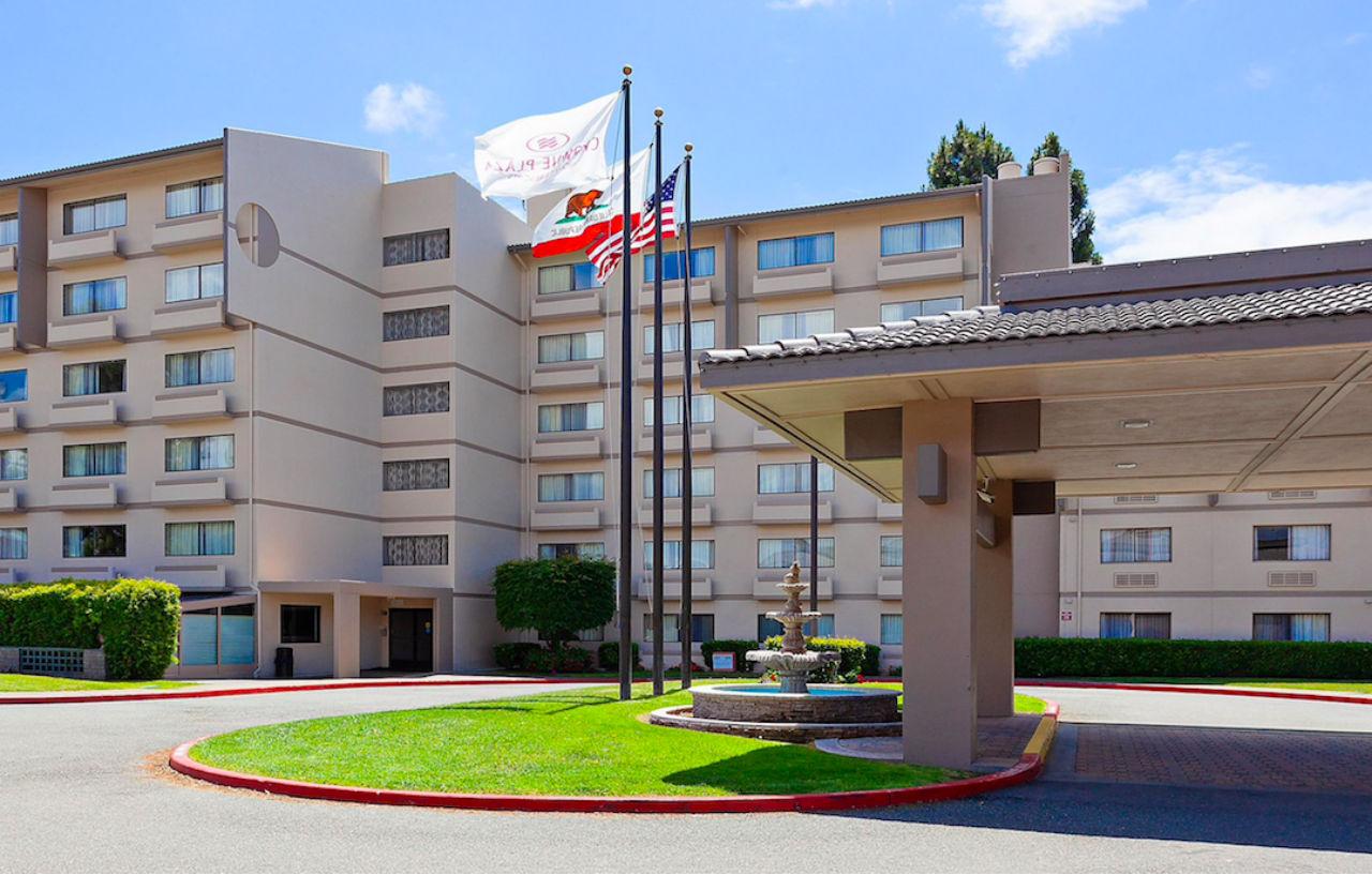 Crowne Plaza Silicon Valley North - Union City By Ihg Εξωτερικό φωτογραφία